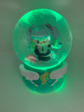 Hatsune Miku Musical Snow Globe 3D Crystal Ball, Music Box with Colorful LED Light 2 (13cm)