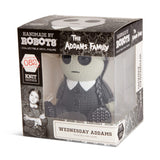 The Addams family: Wednesday Addams HandMade Vinyl Figure