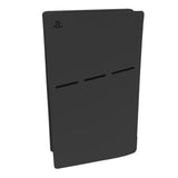 Sony PS5 Slim Game Console Cover Shockproof Silicone Case Protective Shell - Black