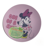 Official Disney Minnie Mouse Kids Plastic Plate (K&B)