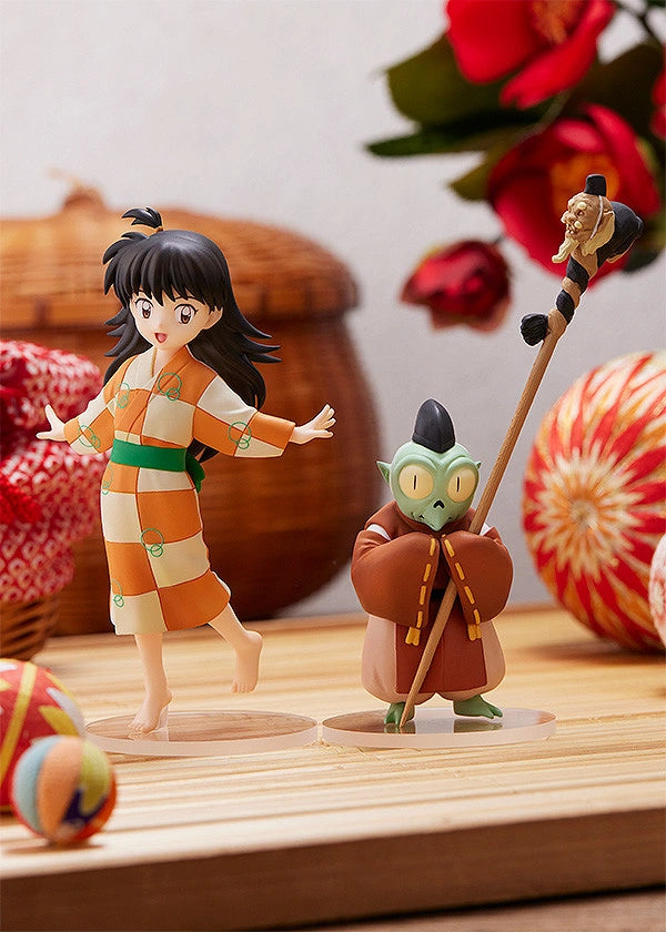 [ANM] Inuyasha: Rin & Jaken Figure (18cm)