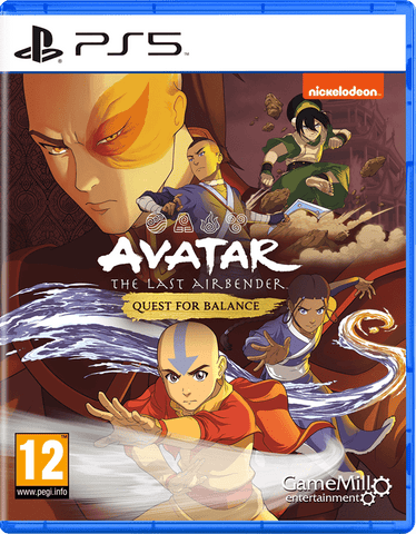 Ps5 Avatar The Last Airbender R2