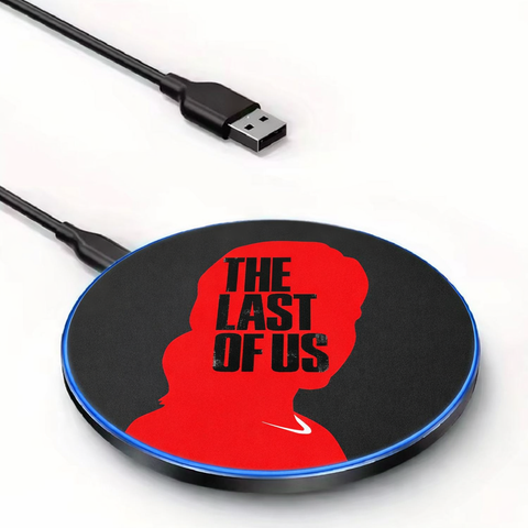 The Last of Us 20W Fast Wireless Charging Pad