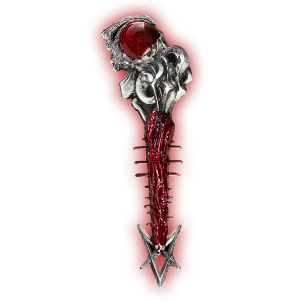 Diablo IV Hell Key (12cm)