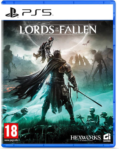 [PS5] Lords of the Fallen Standard Edition R2
