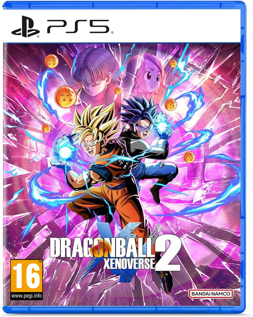 [PS5] Dragon Ball Xenoverse 2 R2