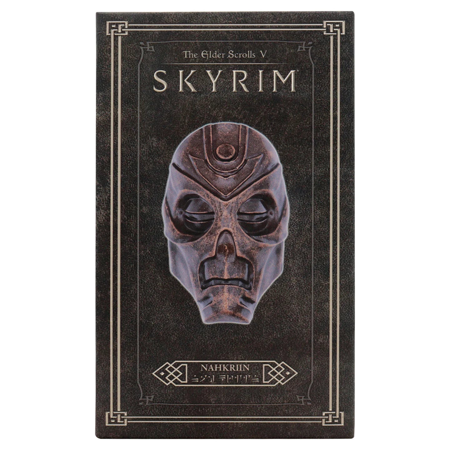Official The Elder Scrolls V: Skyrim Nahkriin Dragon Priest Limited Edition Mask Replica