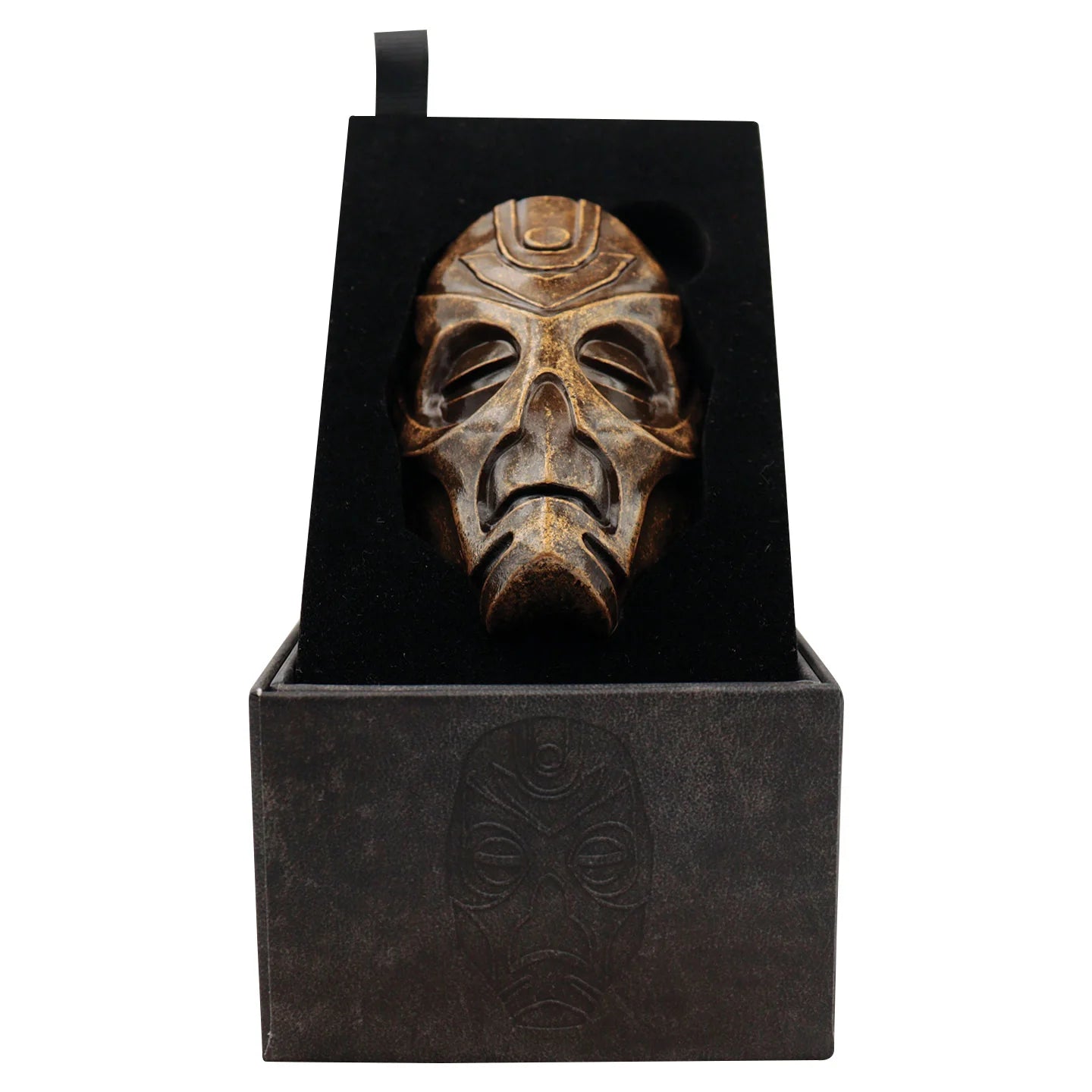 Official The Elder Scrolls V: Skyrim Nahkriin Dragon Priest Limited Edition Mask Replica