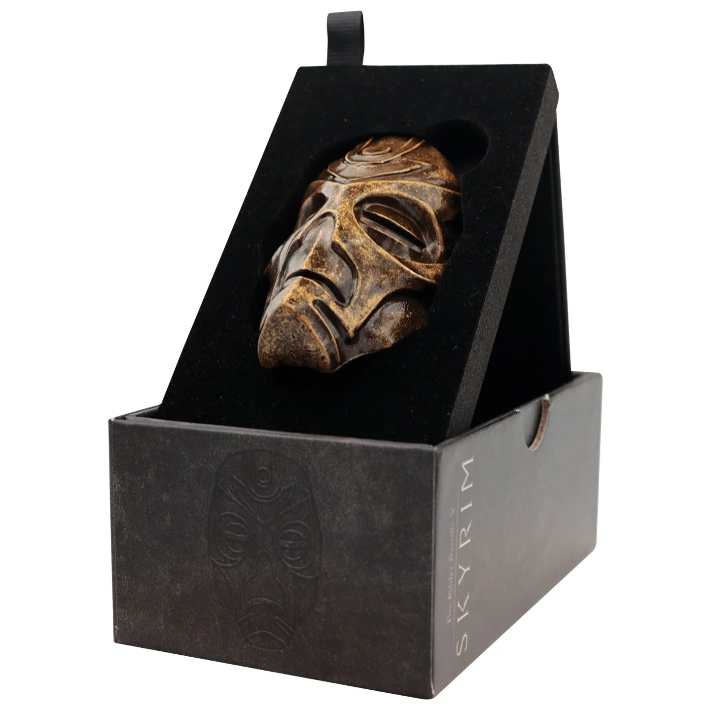 Official The Elder Scrolls V: Skyrim Nahkriin Dragon Priest Limited Edition Mask Replica