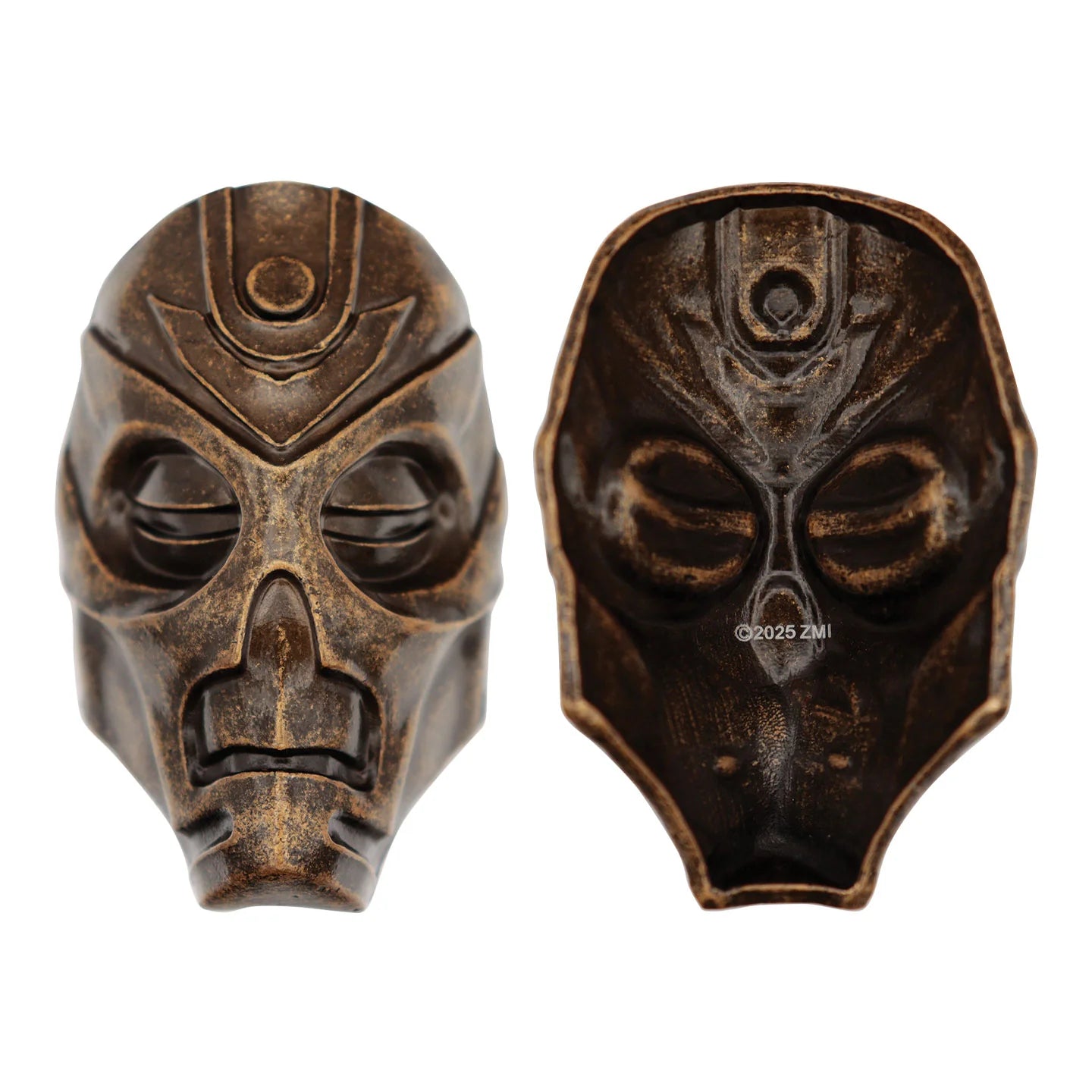 Official The Elder Scrolls V: Skyrim Nahkriin Dragon Priest Limited Edition Mask Replica