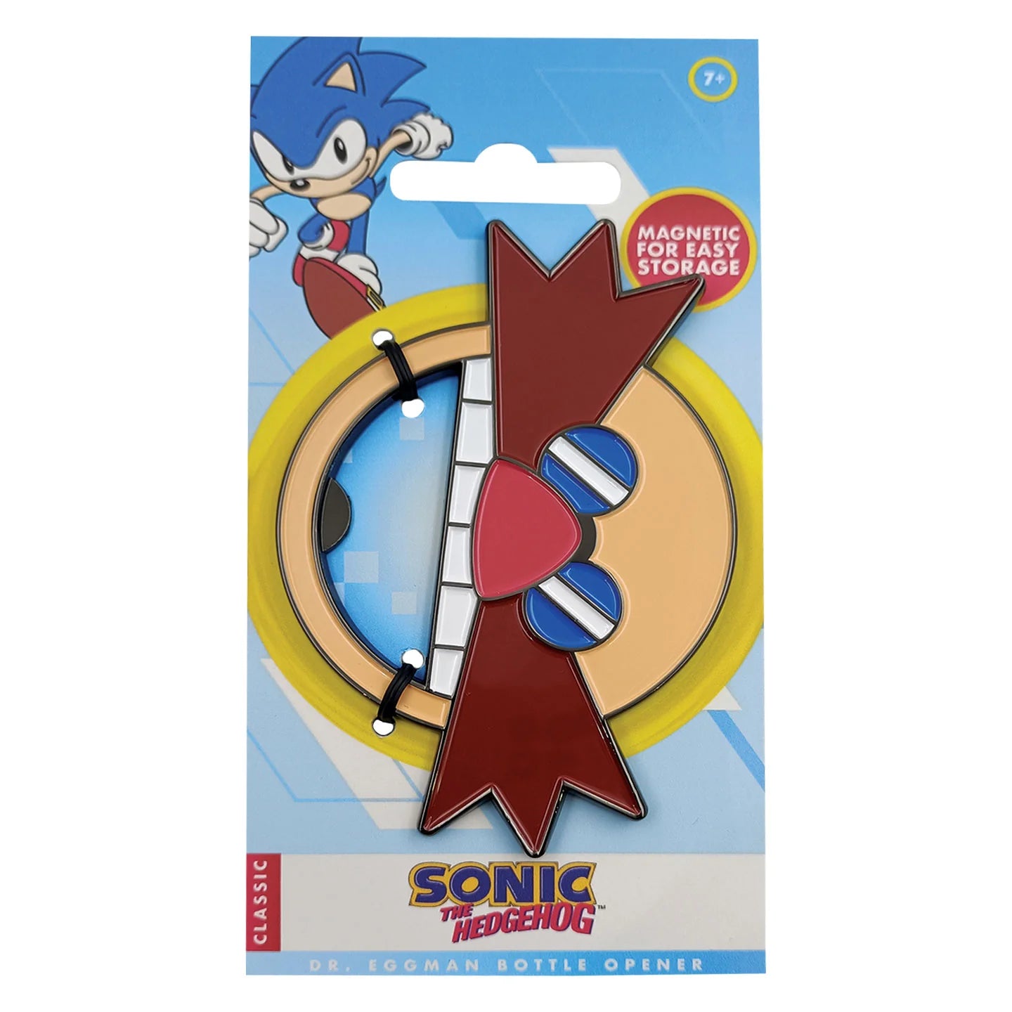 Official Sonic The Hedgehog – Dr. Eggman Bottle Opener