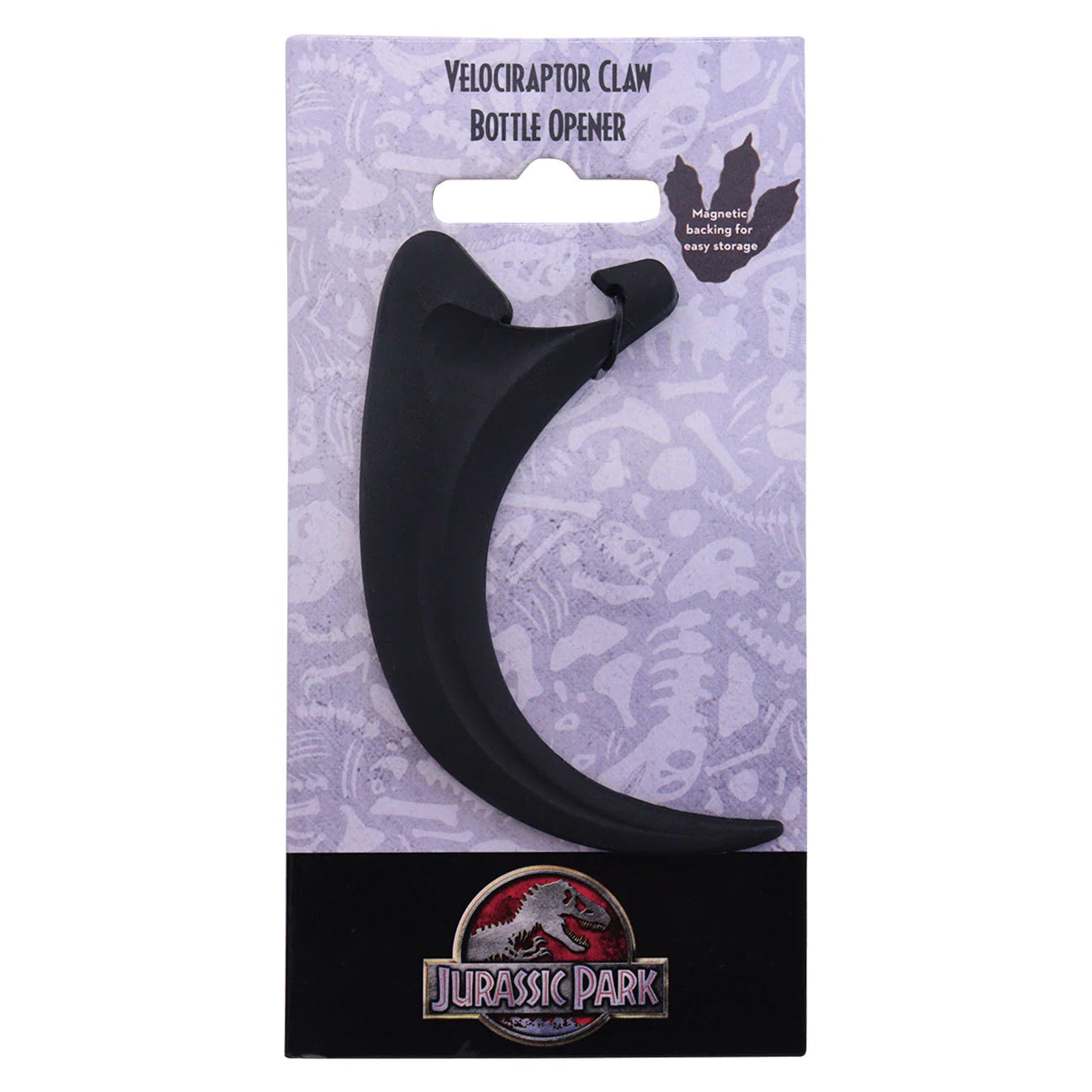 Official Jurassic Park Velociraptor Claw Bottle Opener