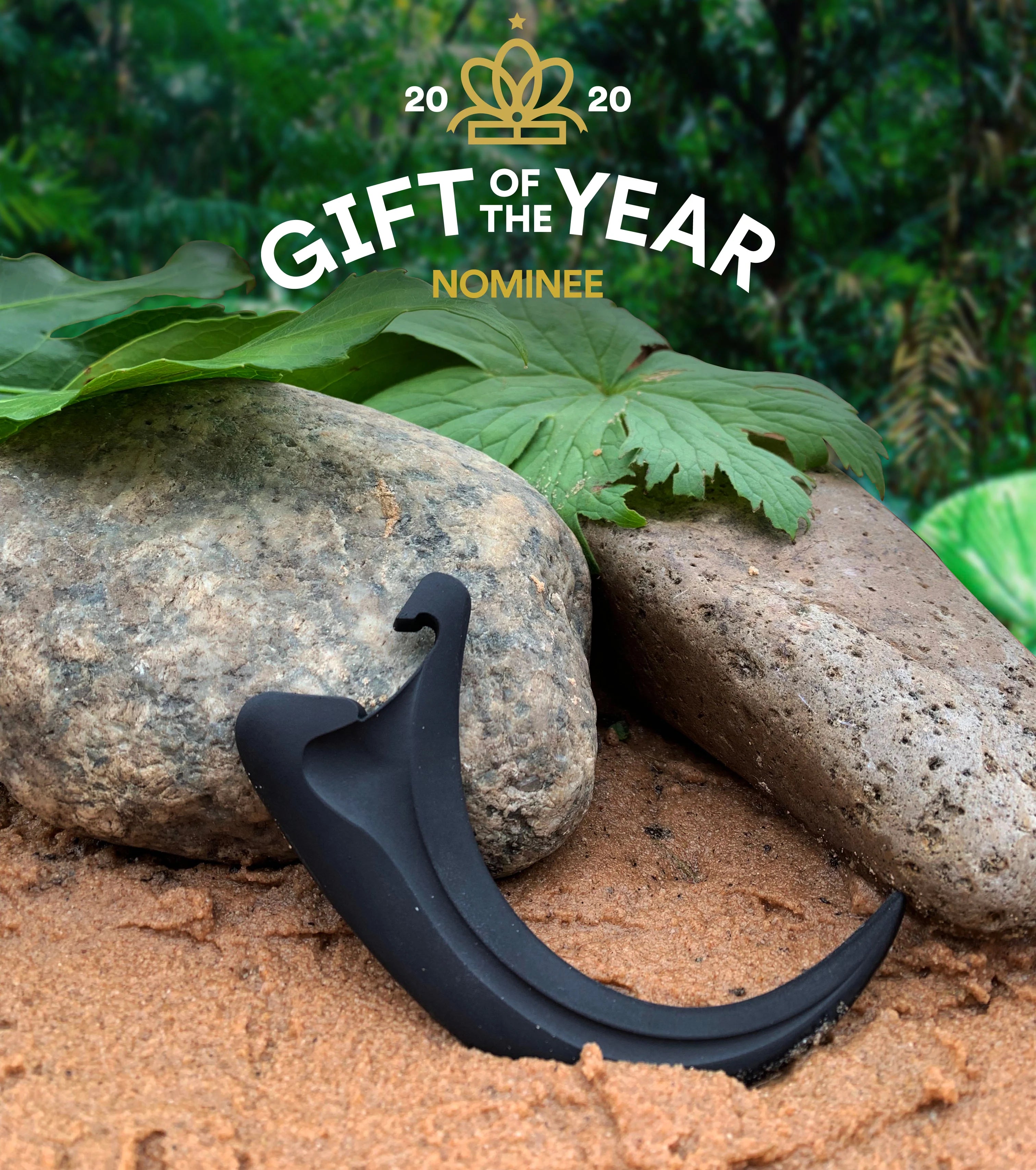 Official Jurassic Park Velociraptor Claw Bottle Opener