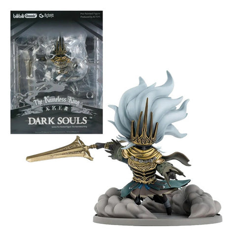 DARK SOULS III Nameless King Q Version Figure (15cm)