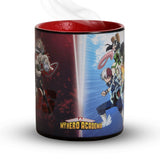 Official My Hero Academia Heat Magic Mug (460ml)