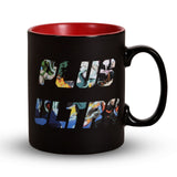 Official My Hero Academia Heat Magic Mug (460ml)