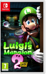 [NS] Luigi’s Mansion 2 HD R2