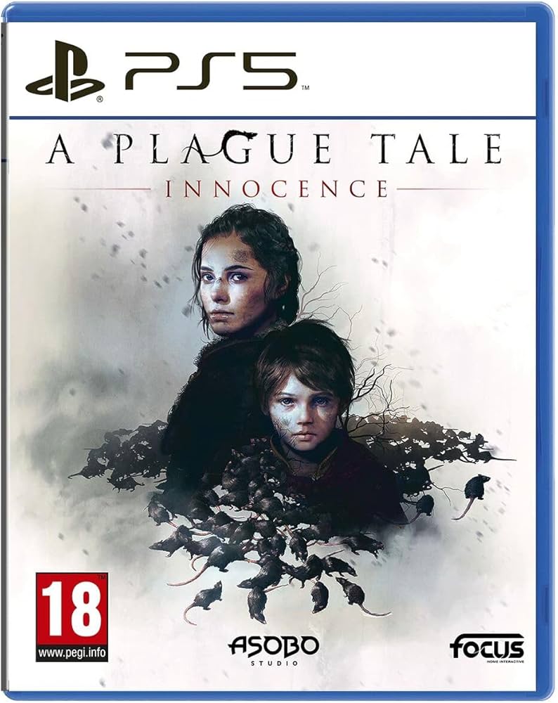 [PS5] A Plague Tale Innocence R2