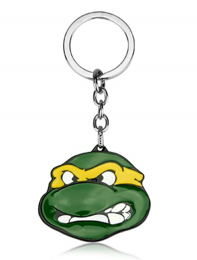 Teenage Mutant Ninja Turtles Keychain