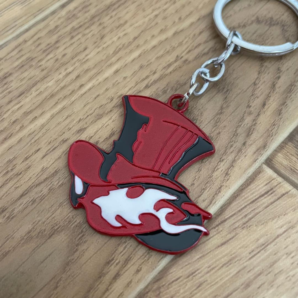 Persona 5 Keychain