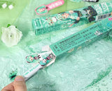 Anime Hatsune Miku Writing Pen (1pcs)