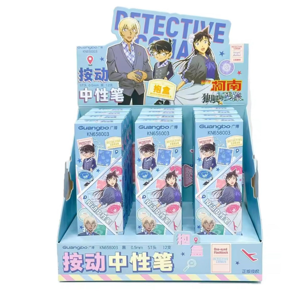 Anime Detective Conan Writing Pen (1pcs)