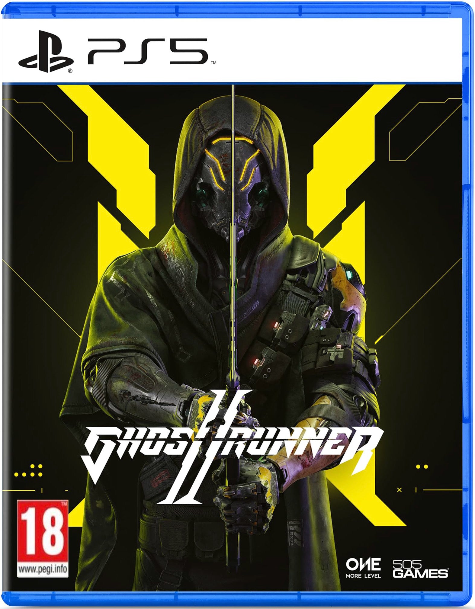 [PS5] Ghost Runner 2 R2