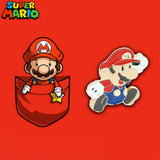 Super Mario pin