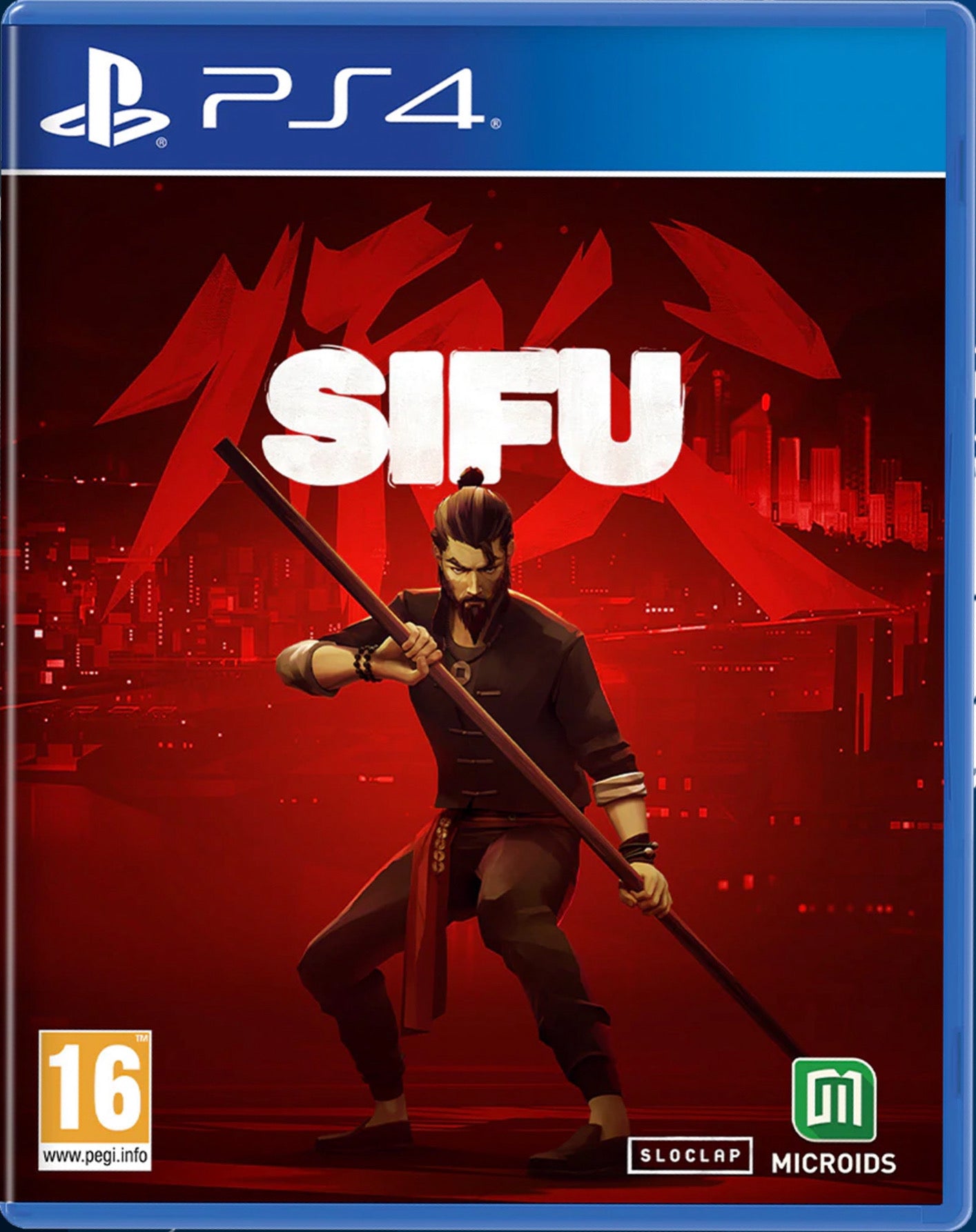 [PS4] Sifu R2