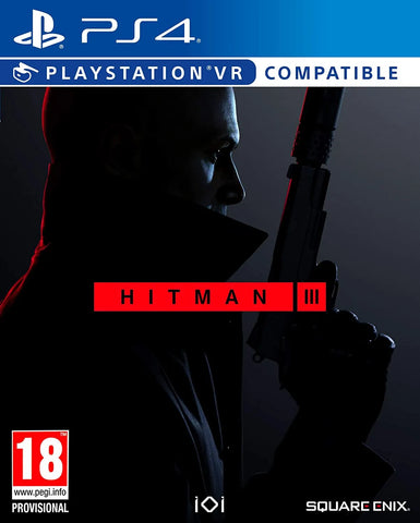 [PS4] Hitman III R2