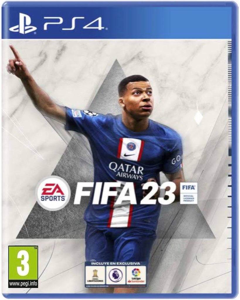 [PS4] FIFA 23 (Arabic) R2