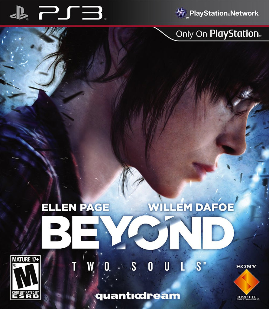 [PS3] Beyond Two Souls R1