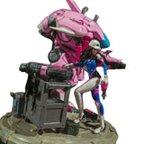 Overwatch D.Va Figurine (Handmade)