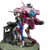 Overwatch D.Va Figurine (Handmade)