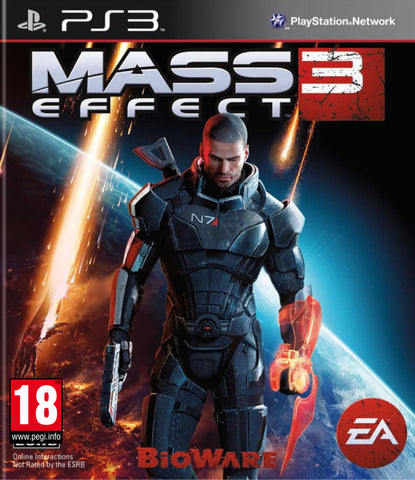 [PS3] Mass Effect 3 R2