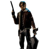 Resident Evil Leon Figurine (Handmade)