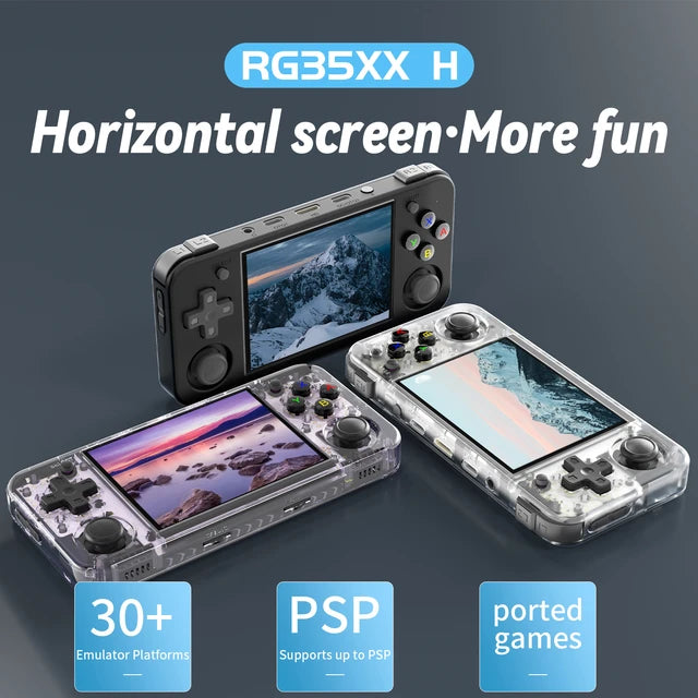Anbernic Retro Gaming Console 64GB More than 1000 Games
