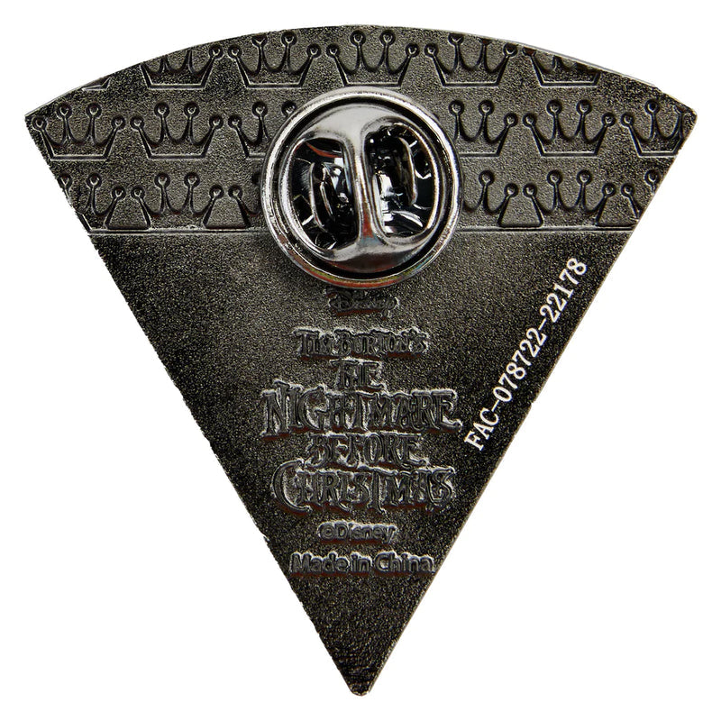 [Horror] Disney Nightmare Before Christmas Blind Box Pins (Glow In The Dark 1pcs Random)