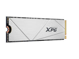 XPG Gammix S60 Blade 1TB SSD Compatible with PS5 Internal Solid State Drive - Silver