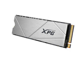 XPG Gammix S60 Blade 1TB SSD Compatible with PS5 Internal Solid State Drive - Silver