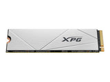 XPG Gammix S60 Blade 1TB SSD Compatible with PS5 Internal Solid State Drive - Silver