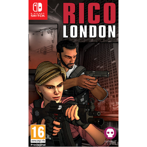 [NS] Rico London R2