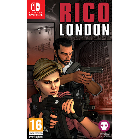 [NS] Rico London R2