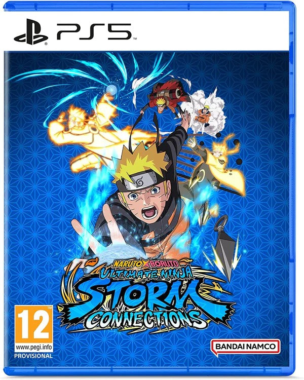 [PS5] Naruto X Boruto Ultimate Ninja Storm Connections R2