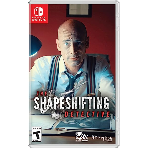 [NS] The Shapeshifting Detective R1