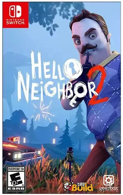 [NS] Hello Neighbor 2 R1