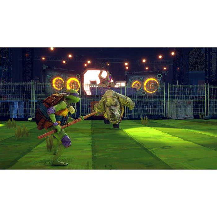 [NS] Teenage Mutant Ninja Turtles Arcade: Wrath Of The Mutants R2