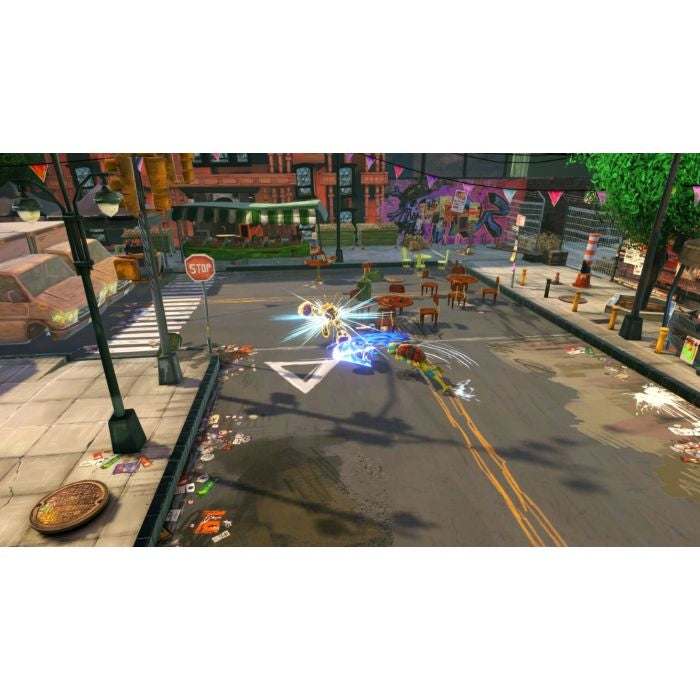 [NS] Teenage Mutant Ninja Turtles Arcade: Wrath Of The Mutants R2