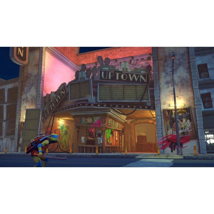 [NS] Teenage Mutant Ninja Turtles Arcade: Wrath Of The Mutants R2