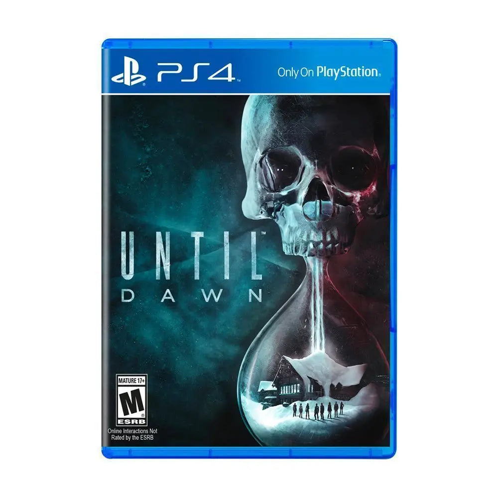 [PS4] Until Dawn R1